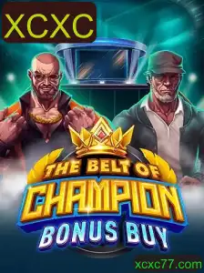 Descubra o Mundo Empolgante de TheBeltOfChampionBonusBuy